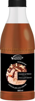 Energy Of Vitamins Vit Pianka Do Kąpieli 800Ml Czułość Skóry