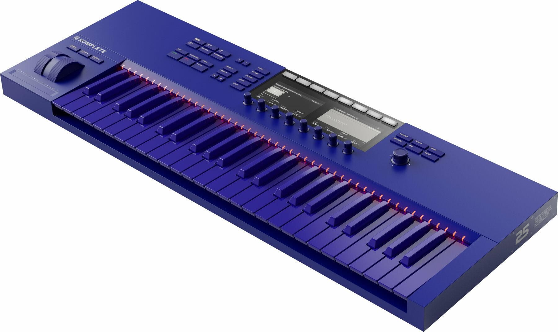 DTM・DAW Native Instruments KOMPLETE KONTROL S49 Native Instruments Komplete Kontrol S49