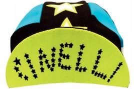 Cinelli Czapka Rowerowa Z Daszkiem Ana Benaroya Stars