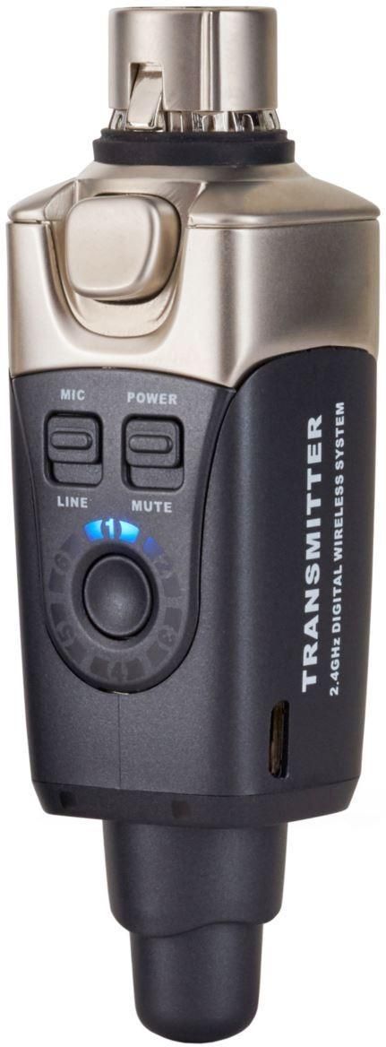 XVive U3 Microphone Wireless System Transmitter - Ceny i
