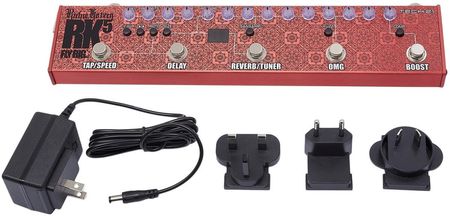 Tech 21 Richie Kotzen RK5 Signature Fly Rig V2 - Ceny i