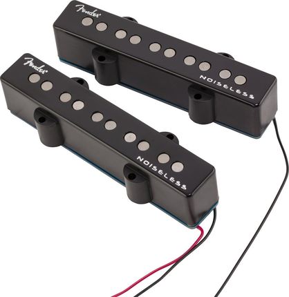 ベース Fender Ultra Noiseless Jazz Bass V Fender Ultra Noiseless J Bass V Czarny - Ceny i opinie