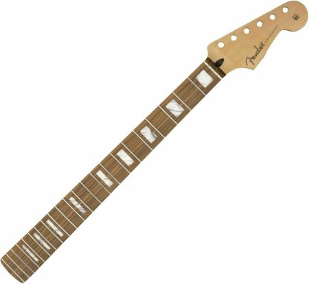 Fender Player Series Stratocaster Neck Block Inlays Pau Ferro Stratocaster 22 Pau Ferro Gryf do gitar