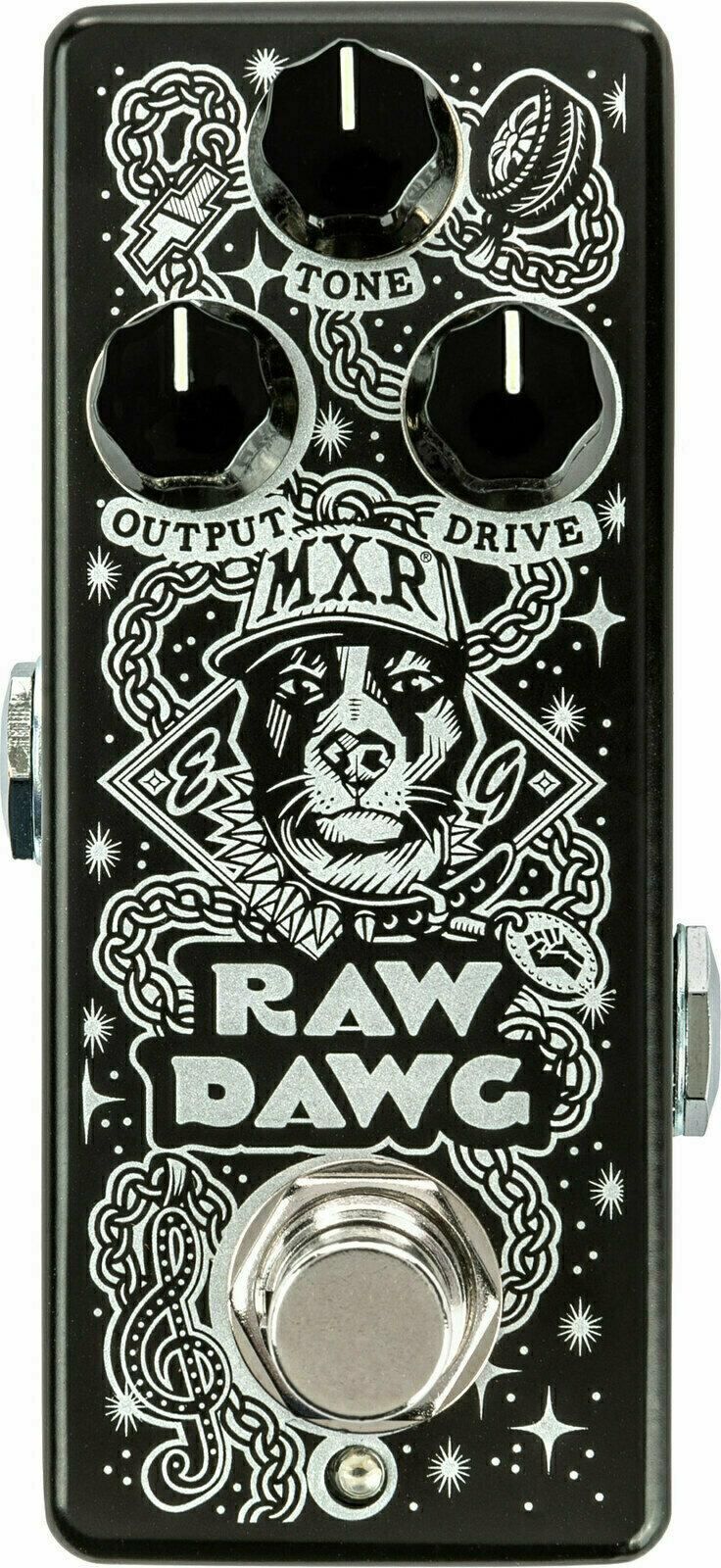 Dunlop MXR Raw Dawg Overdrive - Ceny i opinie - Ceneo.pl