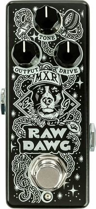 ギター MXR RAW DAWG Over Drive Dunlop MXR Raw Dawg Overdrive - Ceny i opinie - Ceneo.pl