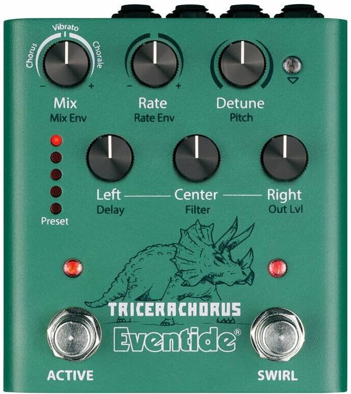 Eventide TriceraChorus - Ceny i opinie - Ceneo.pl