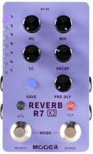 Zdjęcie MOOER R7 X2 Reverb - Dąbrowa Górnicza