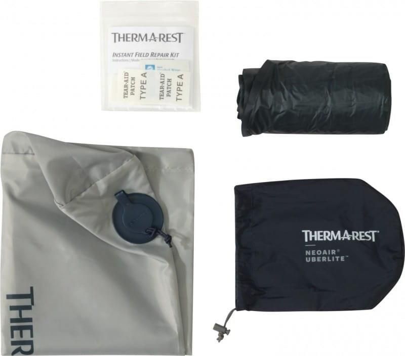 Thermarest Materac Trekkingowy Neoair Uberlite Winglock
