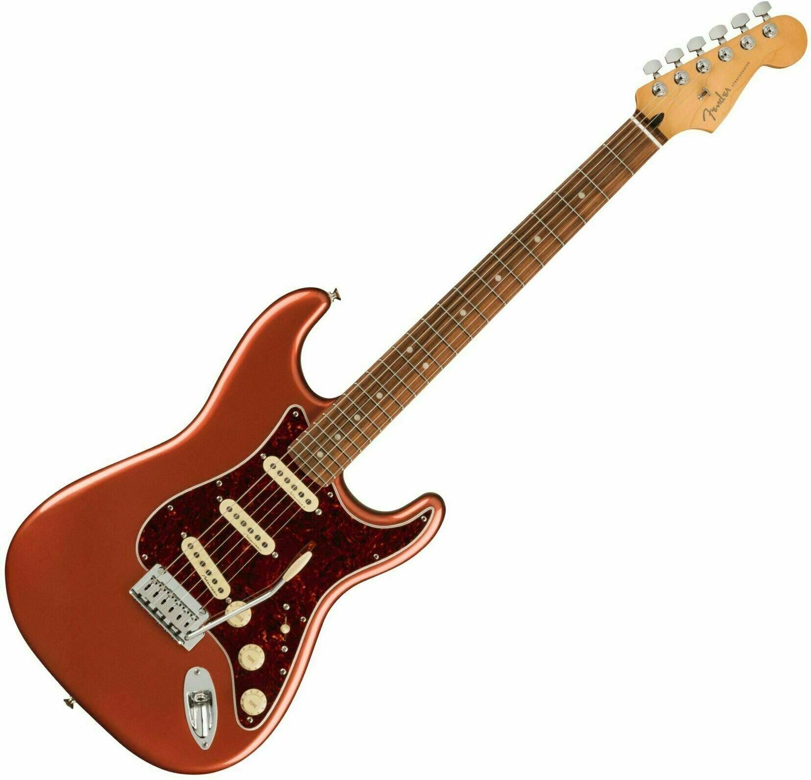 ギター Fender Player Plus Stratocaster OP Fender Player Plus Stratocaster PF (Opal Spark) | Polska