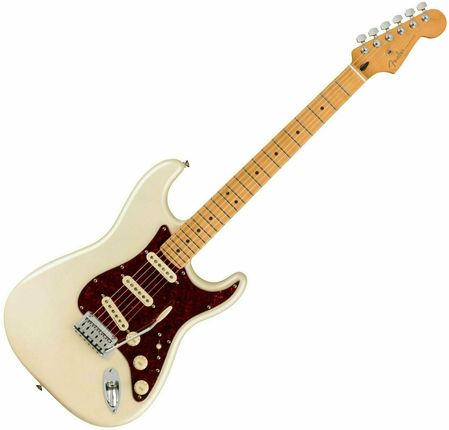 ギター Fender Player Plus Stratocaster OP Fender Player Plus Stratocaster PF (Opal Spark) | Polska