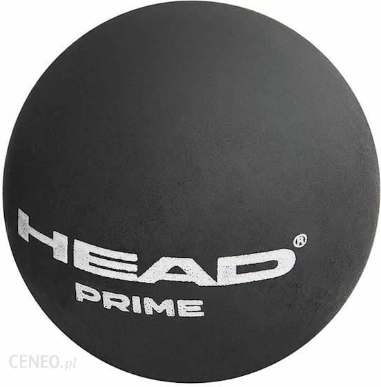 Head Piłka Do Squasha Squash Ball Prime 2 Kropki Żółte