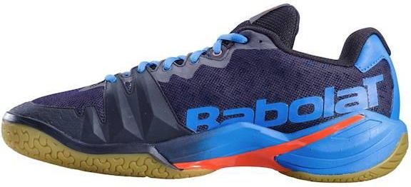 Babolat Halowe Shadow Tour Męskie Czarny 2019 0 5 169078 - zdjęcie 3 Babolat Halowe Shadow Tour Męskie Czarny 2019 0 5 169078