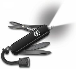 Zdjęcie Victorinox Signature Lite Onyx Black 0.6226.31P - Łódź