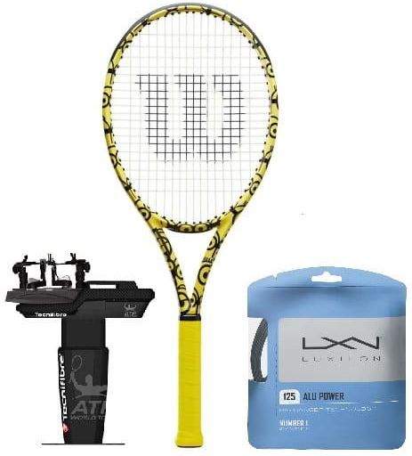 Wilson Minions Ultra 100 Rączka 3 - Ceny i opinie - Ceneo.pl