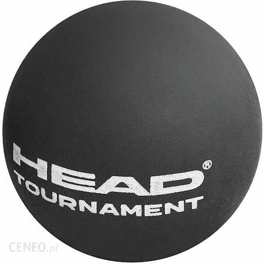 Head Piłka Do Squasha Squash Ball Tournament 1 Kropka Żółta