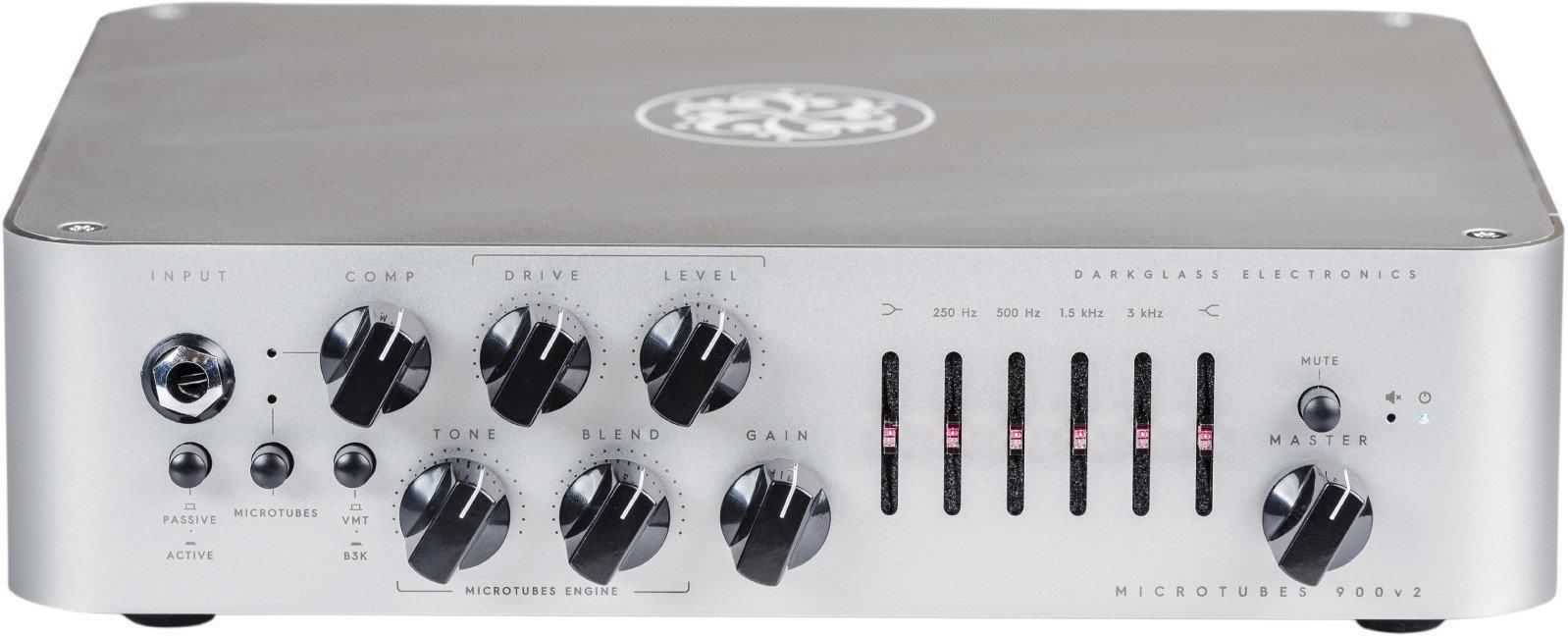 【値下げ：〜5/18】 Darkglass MICROTUBES 900 Microtubes X 900 – Darkglass
