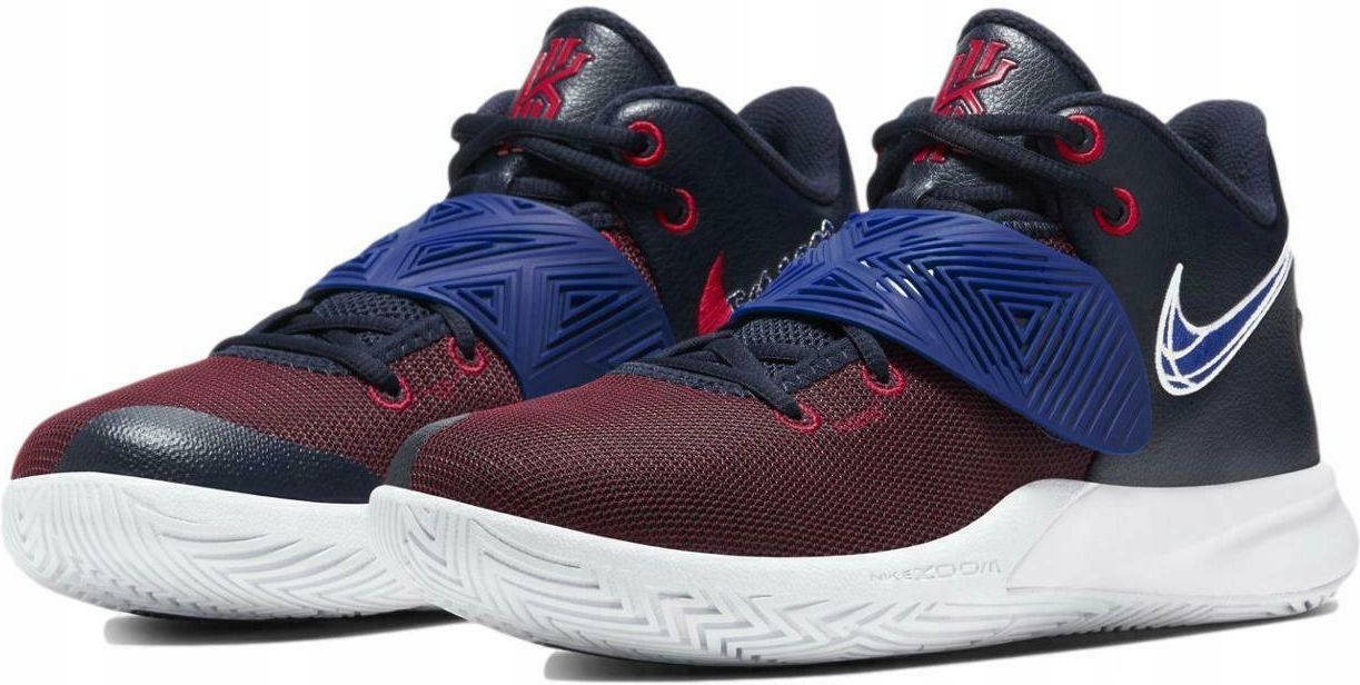Buty Męskie Nike Kyrie Flytrap II Do Kosza (top) Ceny i