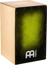 Zdjęcie Meinl SC100GRB Wood-Cajon Green Burst - Czeladź
