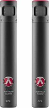 Austrian Audio CC8 Stereo Set Mikrofon pojemnościowy z małą membraną