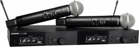 Shure SLXD24DE/SM58 G59 S50