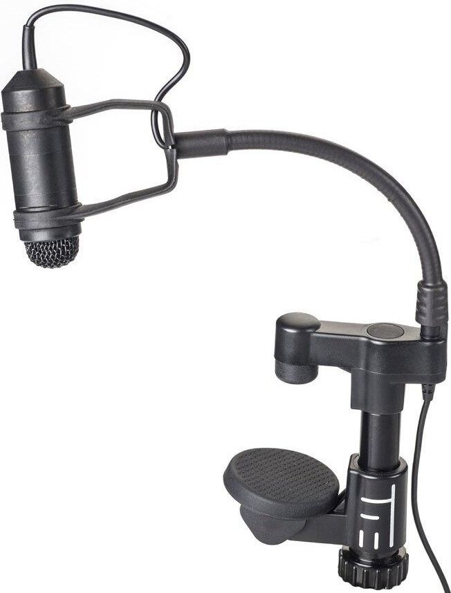 Laroal Instrument Microfoon Draadloze Microfoon Instrument Pickup voor Trompetten Klarinet Cello Saxofoon