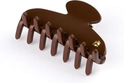 Zdjęcie Turtle Story Hair Jaw Chocolate Klamra Łapacz S Hand Made - Serock