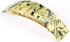 Zdjęcie Turtle Story Ophelia Stracciatella Yellow Spinka Do Włosów Hand Made - Marki