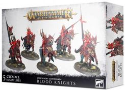 Zdjęcie Games Workshop Warhammer Age Of Sigmar Soulblight Gravelords Blood Knights - Żyrardów