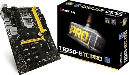 Biostar TB250-BTC-PRO