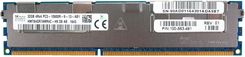 Pamięć RAM Hynix 1x 32GB ECC REGISTERED DDR3 1333MHz PC3-10600 RDIMM (HMT84GR7AMR4CH9)