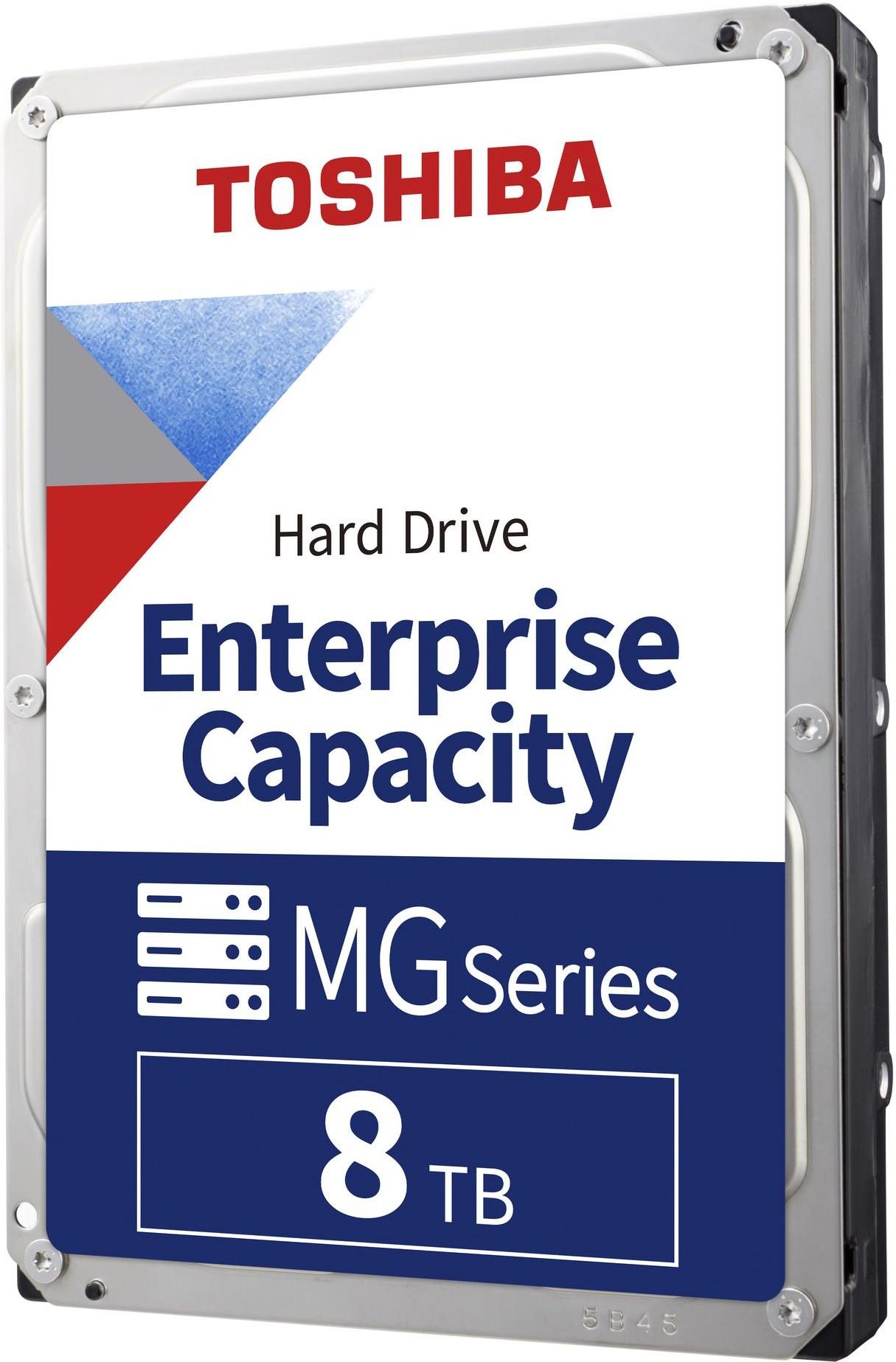 Dysk twardy Toshiba MG Series Enterprise Capacity HDD 8TB