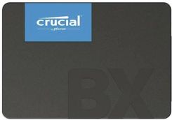 Crucial BX500 2TB 2.5'' SATA 6Gbps (CT2000BX500SSD1) - Dyski SSD
