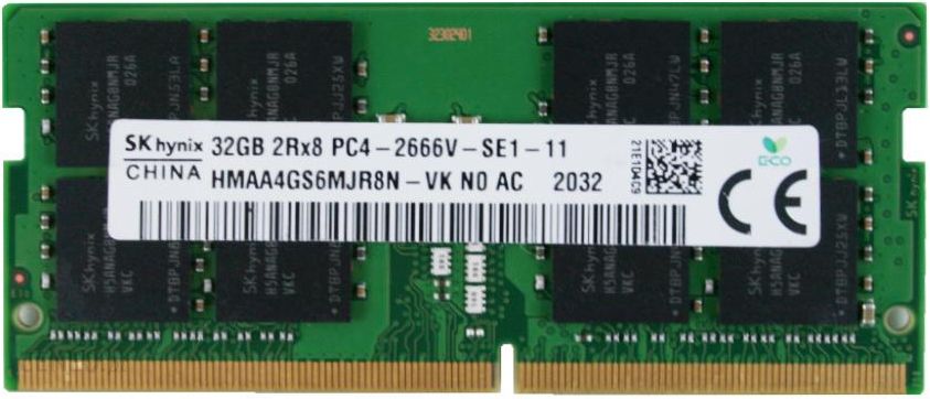 Kingston Fury Impact DDR4 32GB 3200MHz CL20 SODIMM (KF432S20IBK232) -  Pamięć RAM - Opinie i ceny na