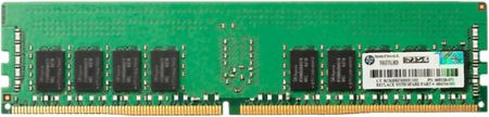 Pamięć RAM Hpe 1x 16GB ProLiant DDR4 2Rx8 2666MHz PC4-21300 ECC UNBUFFERED nowy spare (P06773001)
