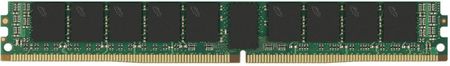 Micron Pamięć RAM 1x 16GB DDR4 2Rx8 3200MHz PC4-25600 ECC REGISTERED VLP (MTA18ADF2G72PDZ3G2)