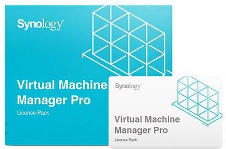 Synology Virtual Machine Manager Pro VMMPRO-3NODE-S1Y (VMMPRO3NODES1Y)