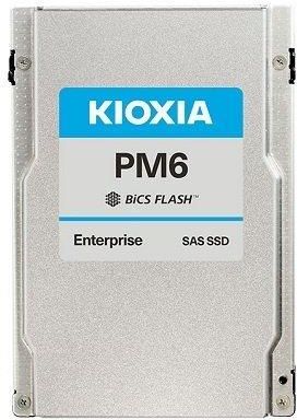 Kioxia  PM6-R 960GB 2,5'' SAS 24Gb/s TLC (KPM61RUG960G)