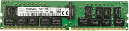 Hynix Pamięć RAM 1x 32GB ECC REGISTERED DDR4 2Rx4 2933MHz PC4-23400 RDIMM (HMA84GR7JJR4NWM)