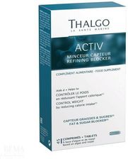 Zdjęcie Thalgo Activ Refining Blocker Kuracja Wyszczuplająco-Antycellulitowa, 45 szt. - Dobre Miasto