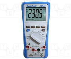Zdjęcie Peaktech P 2015 A Multimetr Cyfrowy P2015A - Szlichtyngowa