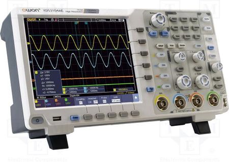 Owon Oscyloskop Cyfrowy XDS3104E