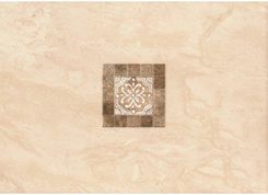 Zdjęcie Cersanit Płytka Ścienna Inserto Agia Beige 25X40 - Bełchatów