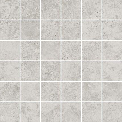Cersanit Płytka Ścienna Mozaika Huston Light Grey 29,8X29,8