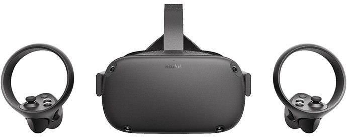 Oculus Quest All-in-one VR Gaming Headset 128GB Black 301