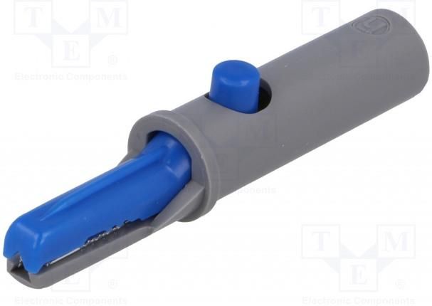 Hirschmann T&M Ak 10 Bl Zacisk Krokodylkowy AK10BL - Opinie i ceny na ...