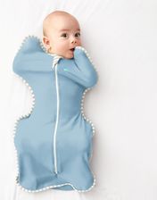 Zdjęcie Otulacz Swaddle Up Rozmiar S Dusty Blue Etap1 1.0 Tog Original - Dębica