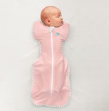 Zdjęcie Otulacz Swaddle Up Rozmiar Xs Dusty Pink Etap1 1.0 Tog Original - Zakliczyn