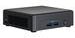 Intel NUC 11 Pro UCFF Czarny i5-1135G7