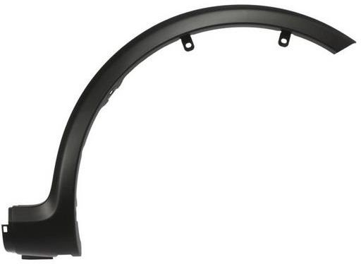 Błotnik samochodowy Polcar Listwa Błotnika Przód Prawa Suzuki Sx4 Ey Gy ...