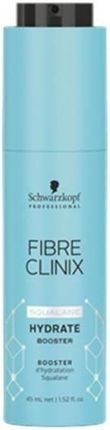 Schwarzkopf Fibre Clinix Hydrate Booster - Booster Nawilżajacy, 45ml